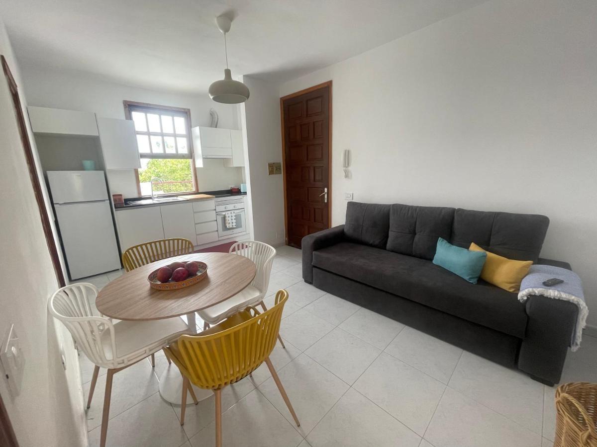 Casa Barrera Appartamento Tigaday
