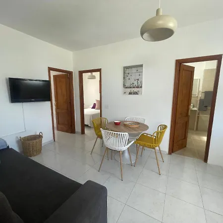 Casa Barrera Apartment Tigaday Exterior photo