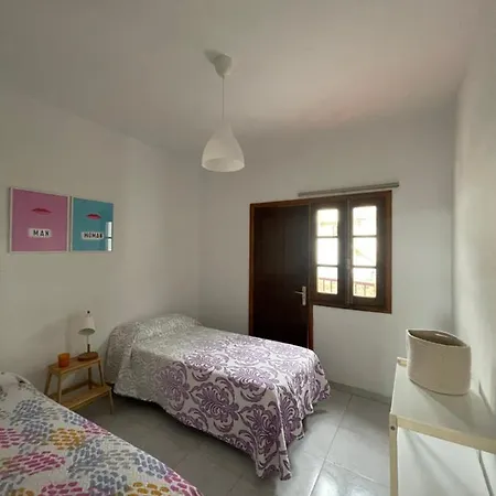 Casa Barrera Apartment Tigaday Exterior photo