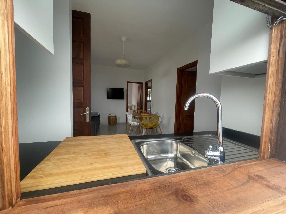 Casa Barrera Apartment Tigaday